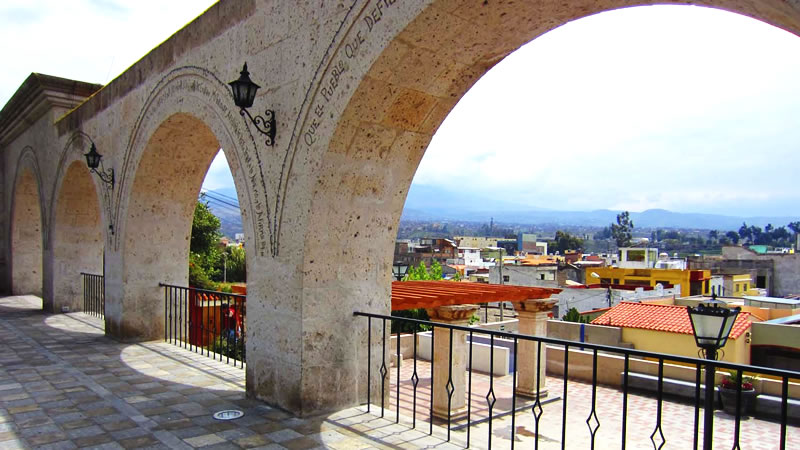 102Arequipa Cañon Colca Puno <span>1D</span>