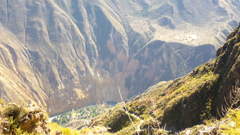 104Arequipa – Cañón del Colca <span>2D/1N</span>