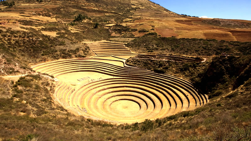 98Cusco – Valle Sagrado de los Incas <span>1D</span>