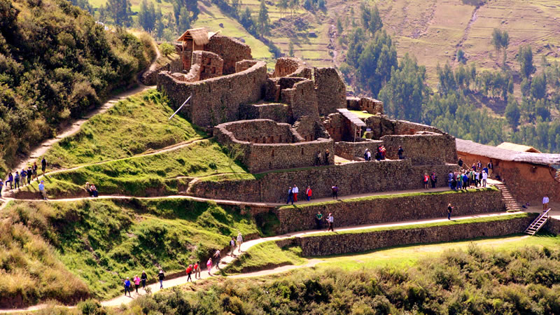 97Cusco – Machupicchu <span>1D</span>