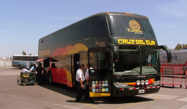 Bus Puno – Cusco con paradas turísticas <span>1D</span>