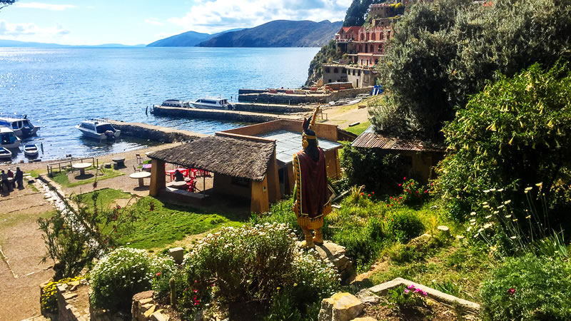 116Puno – Copacabana – Sun island – La Paz <span>1D</span>
