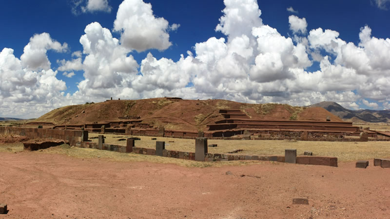 La Paz – Tiahuanaco – La Paz <span>1D</span>