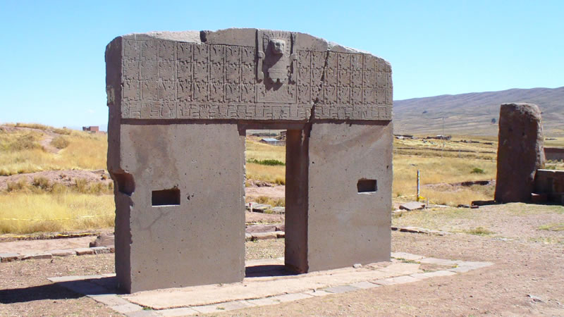 La Paz – Tiahuanaco – La Paz / Privado <span>1D</span>
