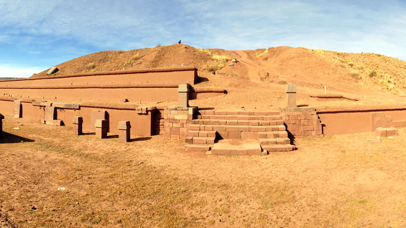 Puno – Tiahuanaco – La Paz / Privado <span>1D</span>