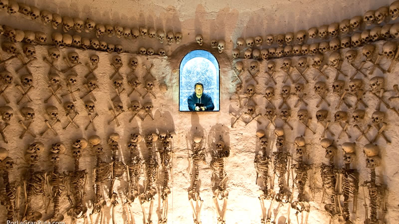 Excursión Puno – Lampa <span>4½Hrs.</span>