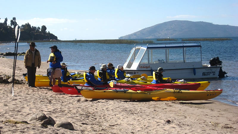 89Excursion Uros Islands – Llachon <span>1D</span>