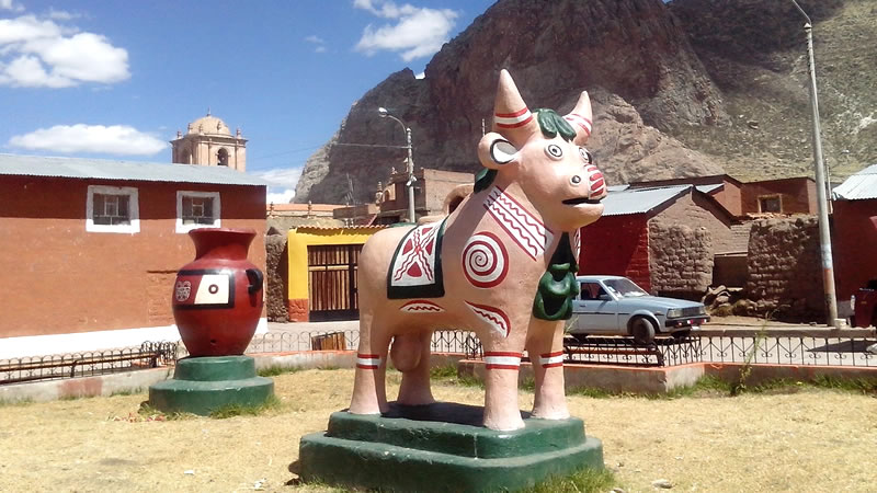 Excursión Pukara – Lampa <span>1D</span>