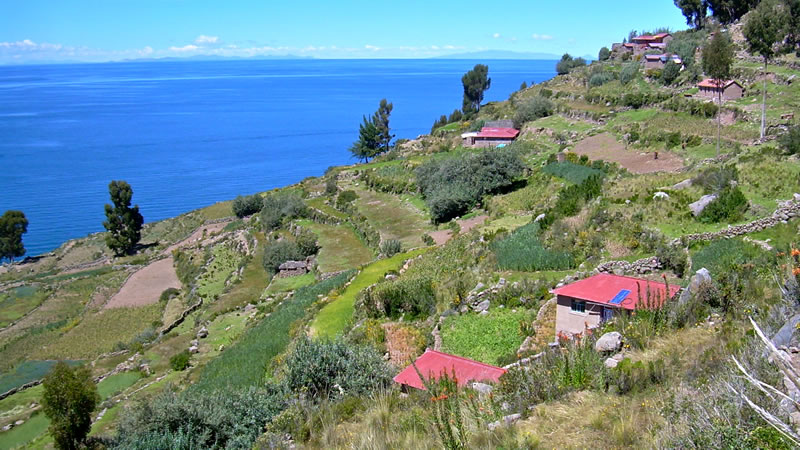 23Uros – Taquile Islands <span>1D</span>
