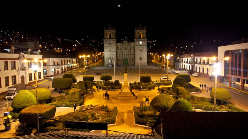 Puno – Chivay – Cañón de Colca – Arequipa <span>2D/1N</span>